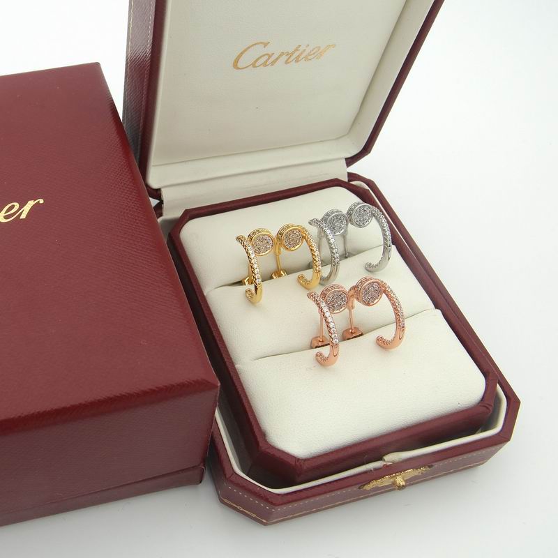 Cartier earring 03lyx30